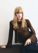 MANGO VALERIA 17095813-99 MANGO WOMEN BLOUSE-2