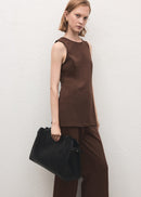 MANGO MISURI 17095818-35 MANGO WOMEN TROUSER-2