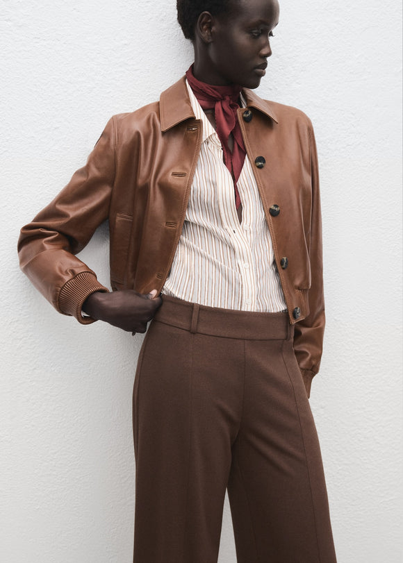 MANGO MISURI 17095818-35 MANGO WOMEN TROUSER