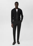 MANGO LUXUSC 17095970-99 MANGO MAN SWEATSHIRT-1