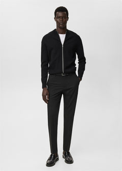 MANGO LUXUSC 17095970-99 MANGO MAN SWEATSHIRT