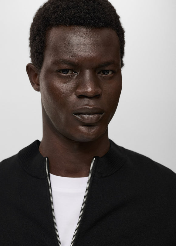 MANGO LUXUSC 17095970-99 MANGO MAN SWEATSHIRT