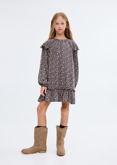 MANGO ISA 17095972-56 MANGO KIDS GIRL DRESS