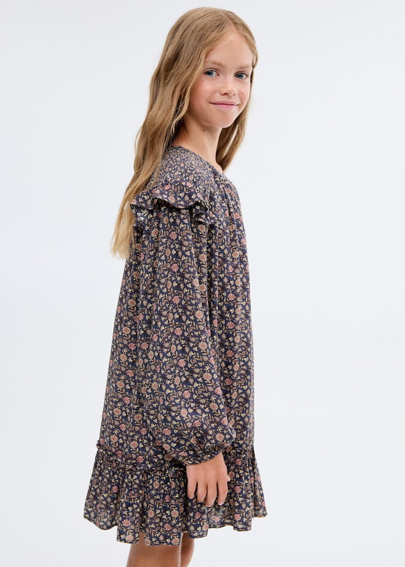 MANGO ISA 17095972-56 MANGO KIDS GIRL DRESS