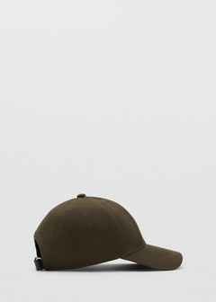 MANGO FABRIC 17095973-37 MANGO MAN CAP