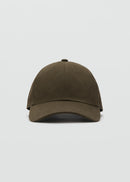 MANGO FABRIC 17095973-37 MANGO MAN CAP-2
