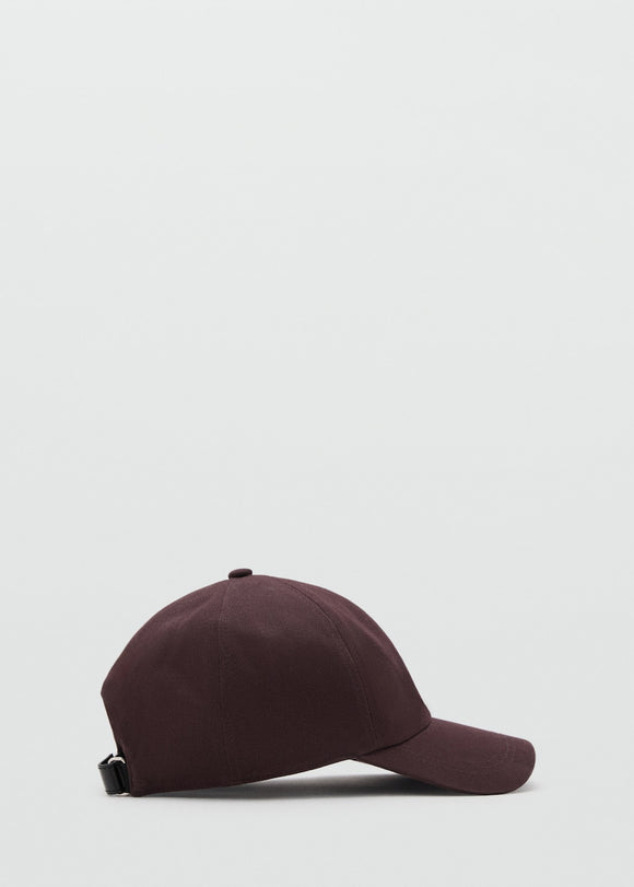MANGO FABRIC 17095973-78 MANGO MAN CAP