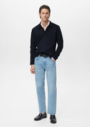 MANGO GARETHP 17095976-56 MANGO MAN POLO SHIRT-1