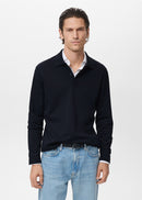 MANGO GARETHP 17095976-56 MANGO MAN POLO SHIRT-2