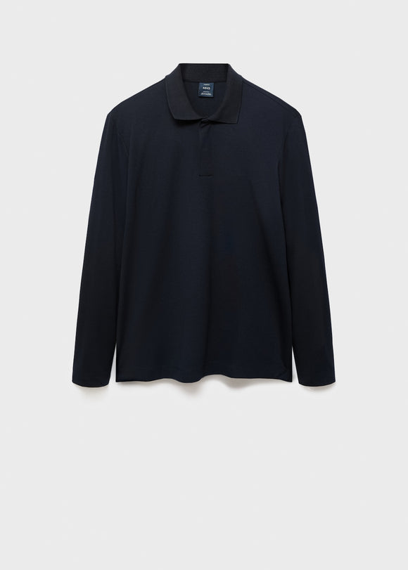 MANGO GARETHP 17095976-56 MANGO MAN POLO SHIRT