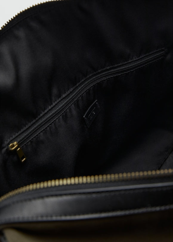 MANGO BOWLING 17095980-37 MANGO MAN TOTE BAG