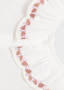 MANGO PLUMETI 17095984-02 MANGO KIDS NEW BORN BABY BLOUSE-2