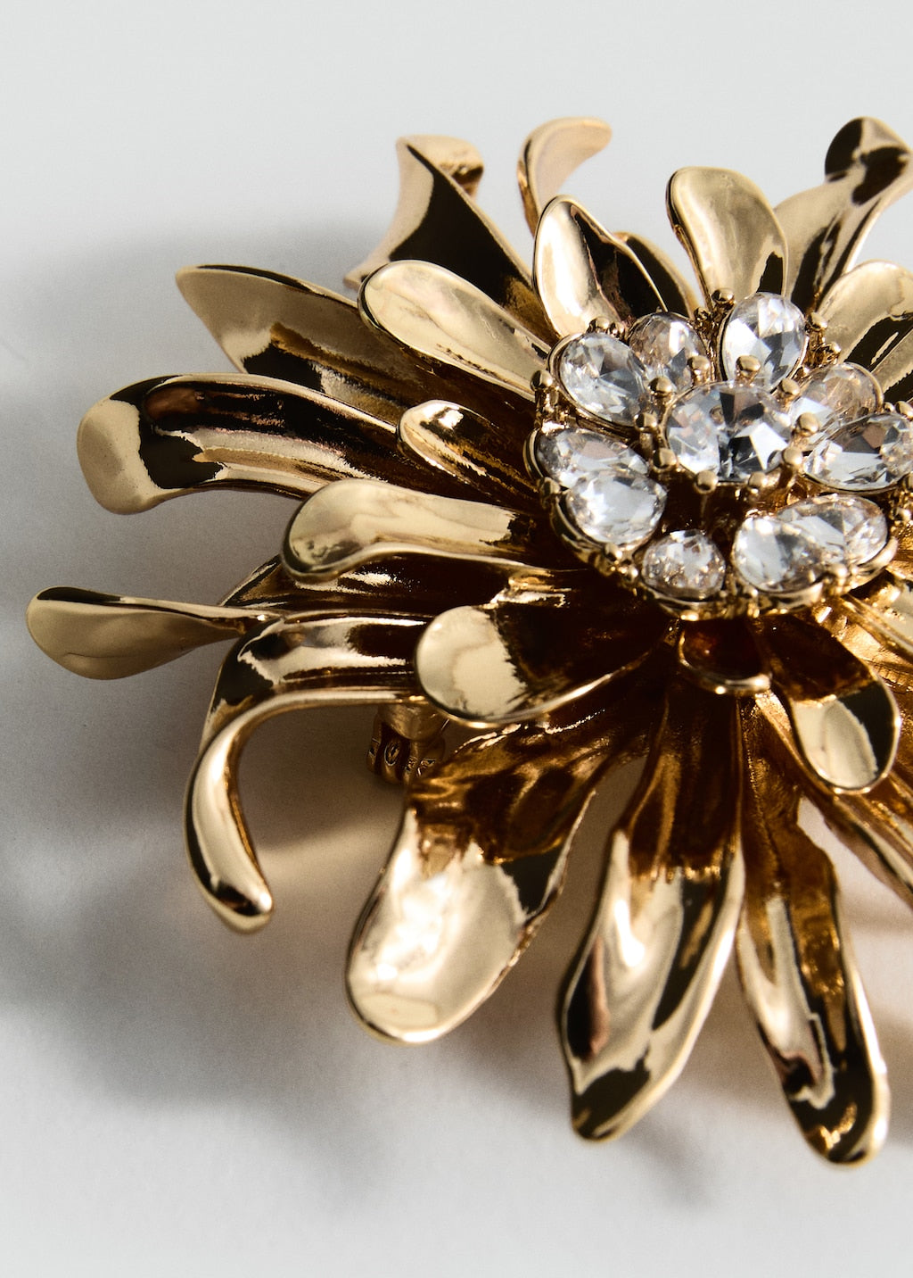 MANGO SAVANNA 17095994-OR MANGO WOMEN BROOCH