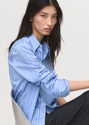 MANGO ZAHA 17096001-52 MANGO WOMEN SHIRT LONG SLEEVE-2