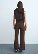 MANGO CATHERIN 17096349-32 MANGO WOMEN DENIM JEANS-3