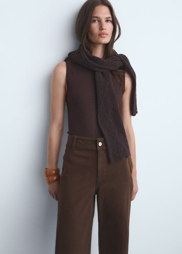 MANGO CATHERIN 17096349-32 MANGO WOMEN DENIM JEANS