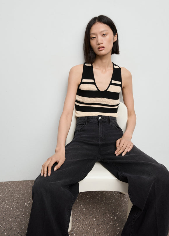 MANGO NOEMI-W 17096727-99 MANGO WOMEN TOP