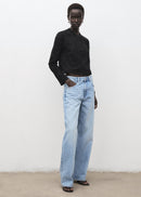 MANGO SOFIA-W 17096729-99 MANGO WOMEN BLOUSE-1