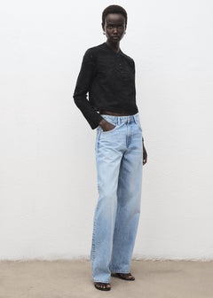 MANGO SOFIA-W 17096729-99 MANGO WOMEN BLOUSE