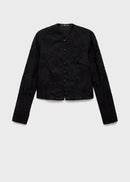 MANGO SOFIA-W 17096729-99 MANGO WOMEN BLOUSE-6