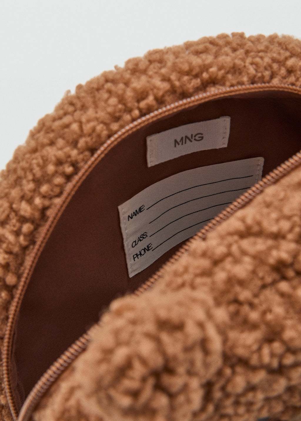 MANGO XOCOLAT 17096741-09 MANGO KIDS BABY BOY BACKPACK