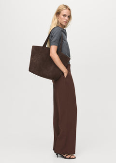 MANGO POL 17096743-32 MANGO WOMEN TROUSER