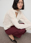 MANGO POL 17096743-76 MANGO WOMEN TROUSER-4