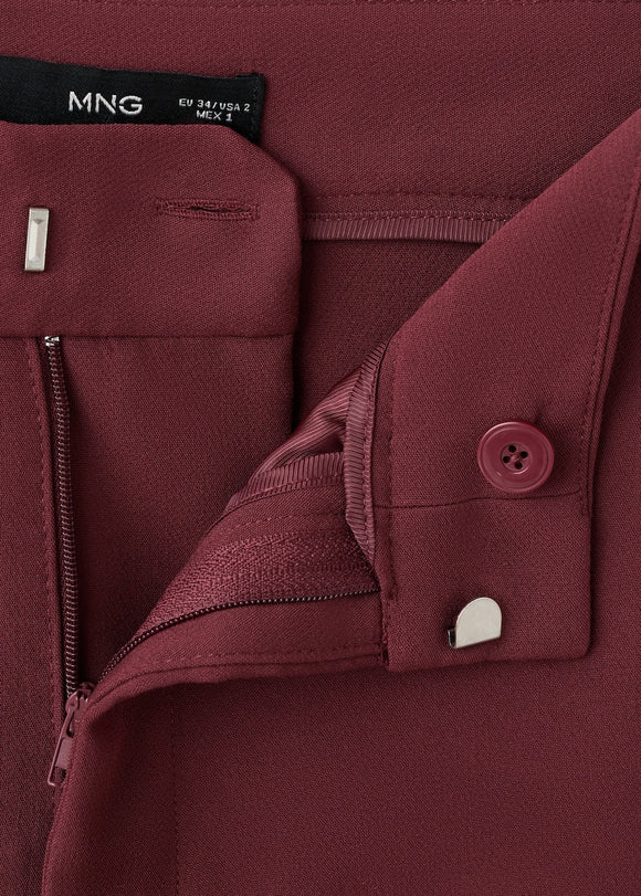 MANGO POL 17096743-76 MANGO WOMEN TROUSER