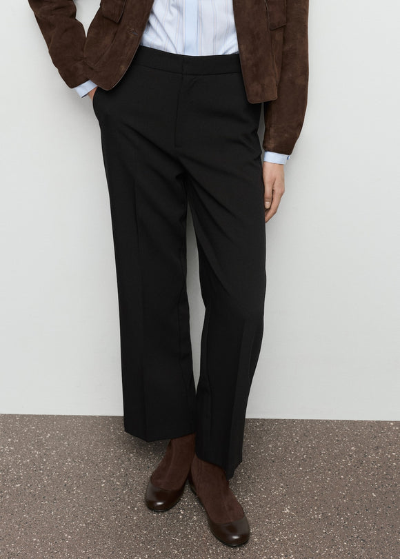 MANGO POL 17096743-99 MANGO WOMEN TROUSER