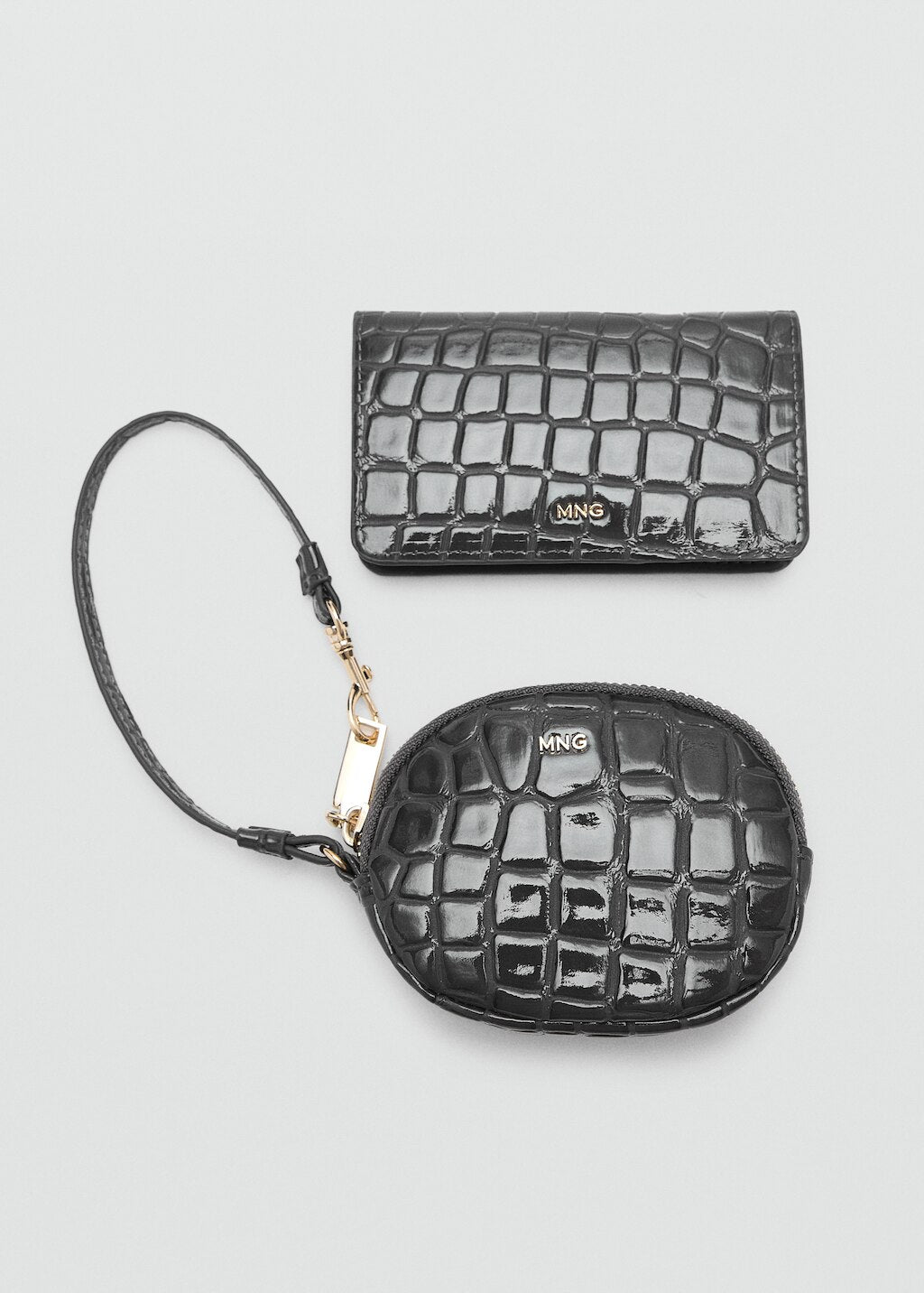 MANGO DINO 17097129-92 MANGO WOMEN WALLET