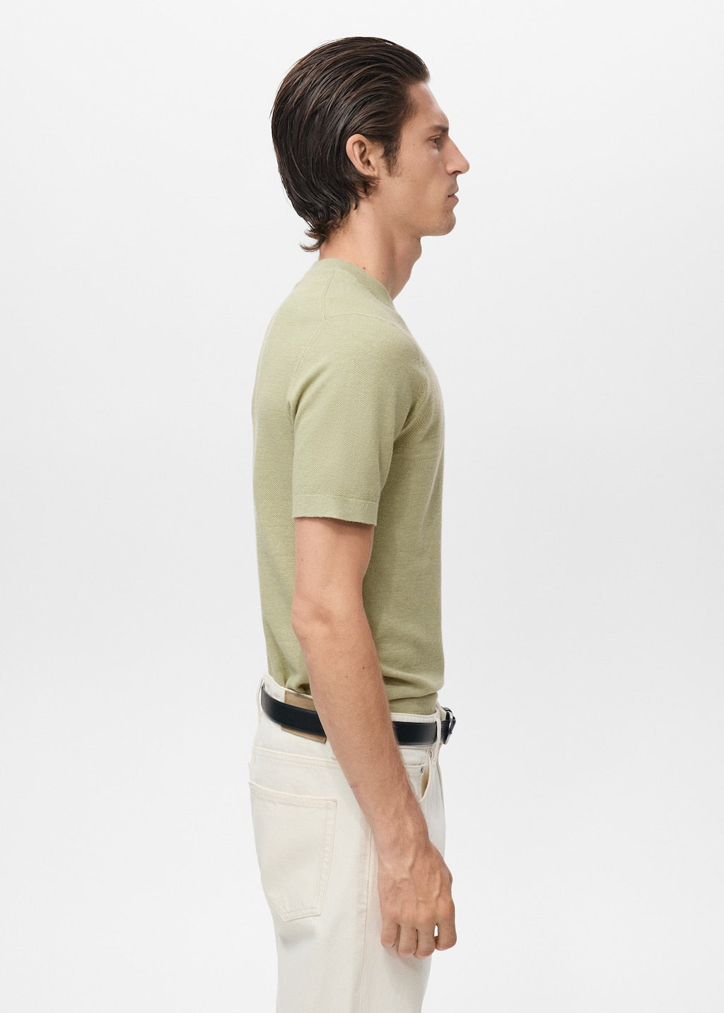 MANGO ANDREWH-H 17097761-42 MANGO MAN T-SHIRT SHORT SLEEVE