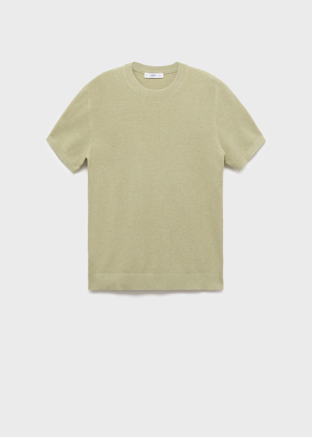 MANGO ANDREWH-H 17097761-42 MANGO MAN T-SHIRT SHORT SLEEVE