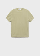 MANGO ANDREWH-H 17097761-42 MANGO MAN T-SHIRT SHORT SLEEVE-6
