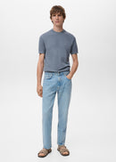 MANGO ANDREWH-H 17097761-54 MANGO MAN T-SHIRT SHORT SLEEVE-1