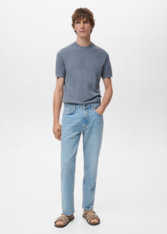 MANGO ANDREWH-H 17097761-54 MANGO MAN T-SHIRT SHORT SLEEVE