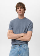 MANGO ANDREWH-H 17097761-54 MANGO MAN T-SHIRT SHORT SLEEVE-2