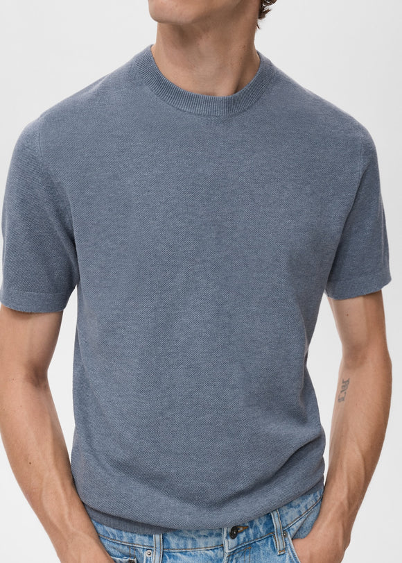 MANGO ANDREWH-H 17097761-54 MANGO MAN T-SHIRT SHORT SLEEVE