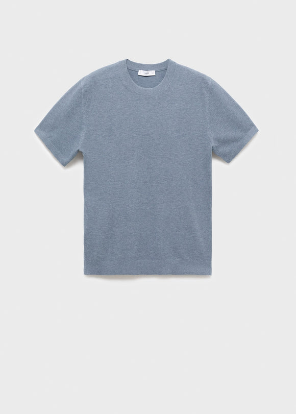 MANGO ANDREWH-H 17097761-54 MANGO MAN T-SHIRT SHORT SLEEVE