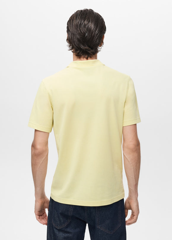 MANGO TAGAH-H 17097766-13 MANGO MAN POLO SHIRT