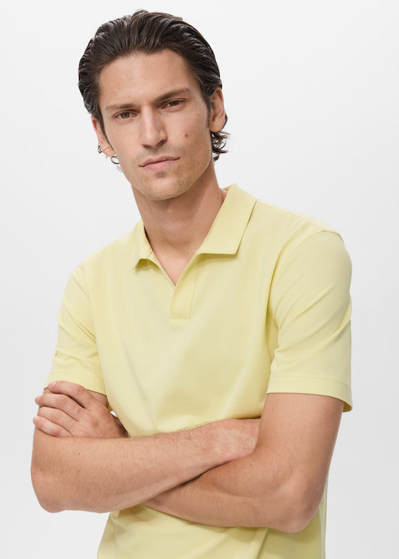 MANGO TAGAH-H 17097766-13 MANGO MAN POLO SHIRT
