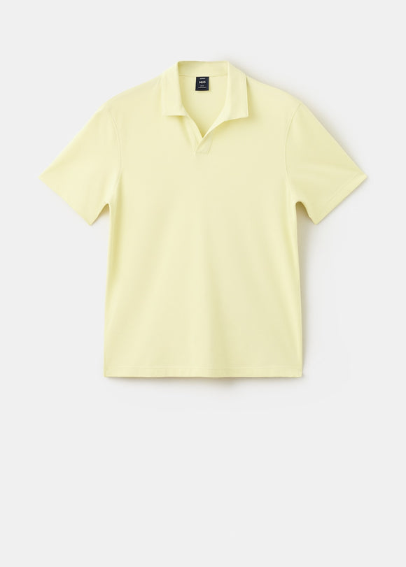 MANGO TAGAH-H 17097766-13 MANGO MAN POLO SHIRT