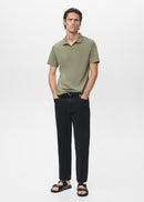 MANGO TAGAH-H 17097766-39 MANGO MAN POLO SHIRT-1