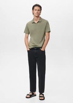 MANGO TAGAH-H 17097766-39 MANGO MAN POLO SHIRT