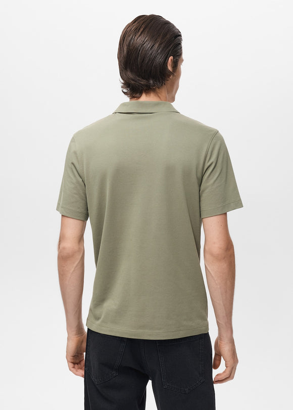 MANGO TAGAH-H 17097766-39 MANGO MAN POLO SHIRT