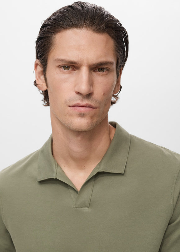 MANGO TAGAH-H 17097766-39 MANGO MAN POLO SHIRT