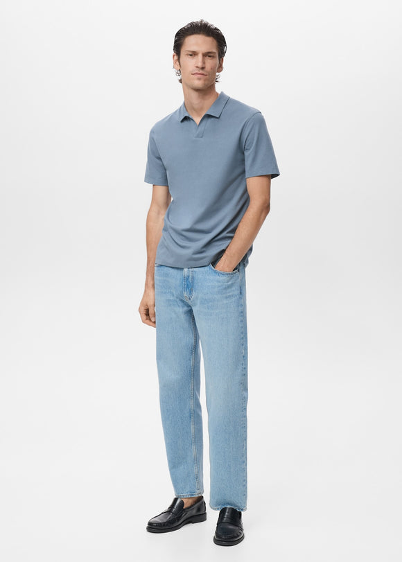 MANGO TAGAH-H 17097766-54 MANGO MAN POLO SHIRT