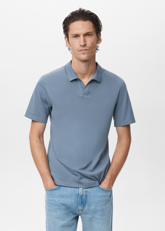 MANGO TAGAH-H 17097766-54 MANGO MAN POLO SHIRT