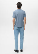 MANGO TAGAH-H 17097766-54 MANGO MAN POLO SHIRT-3