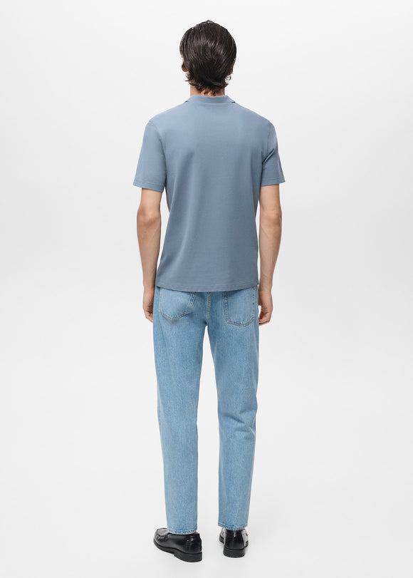 MANGO TAGAH-H 17097766-54 MANGO MAN POLO SHIRT