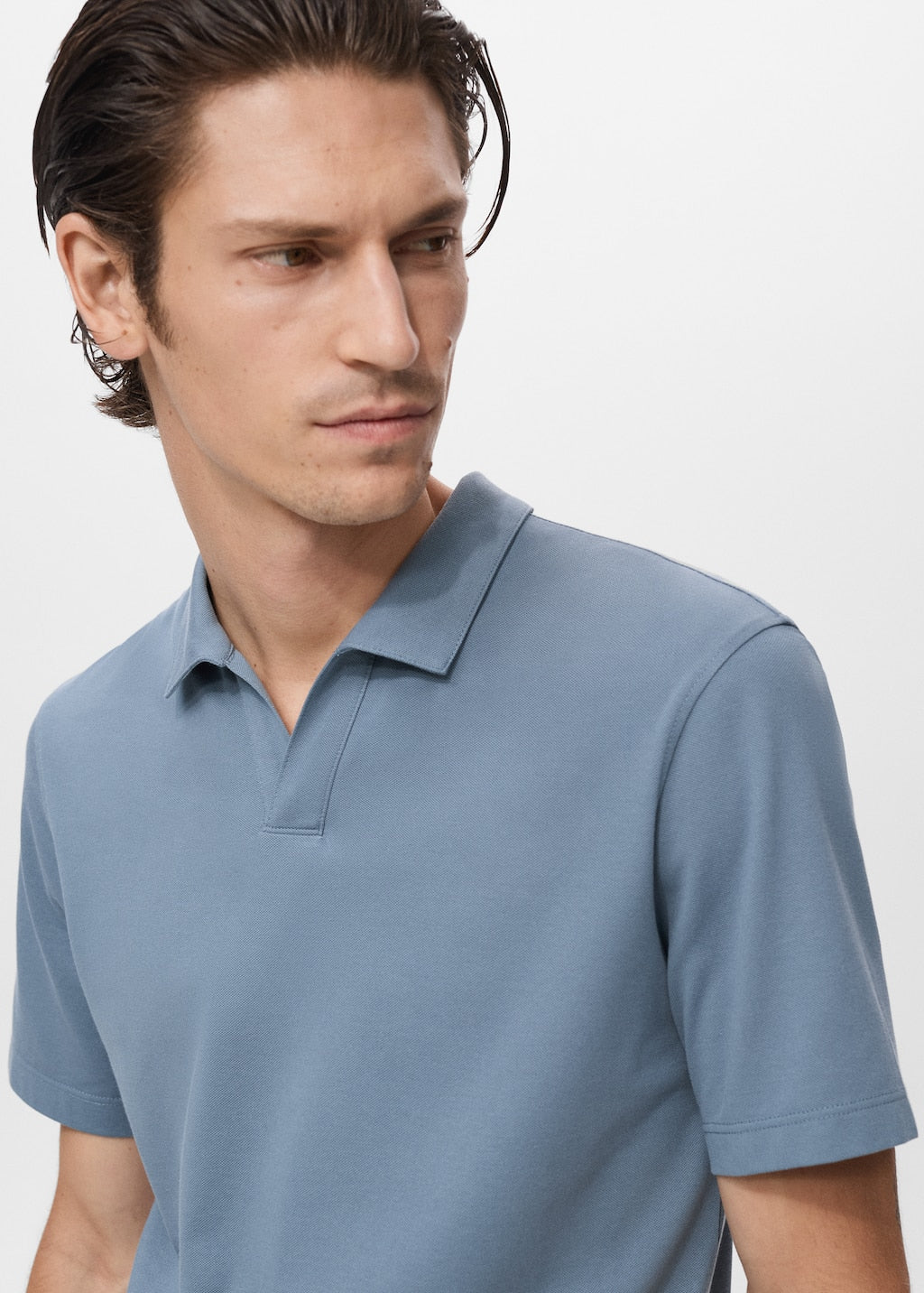 MANGO TAGAH-H 17097766-54 MANGO MAN POLO SHIRT